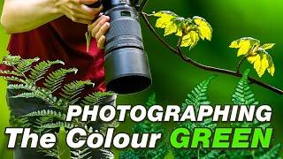 Photographers Least Favourite Colour?