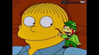 The Simpsons - Ralphs Leprechaun