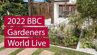 Marshalls at BBC Gardeners World Live 2022