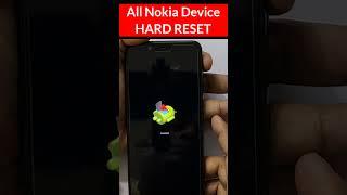 All Nokia Phone HARD RESETFORGOT PASSWORD