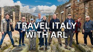 Study Travel To Italy With Ancient Rome Live