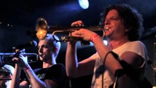 Hackney Colliery Band - Prodigy Medley OFFICIAL VIDEO