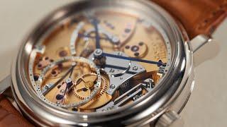 Roger W. Smiths First Series 2 Open Dial Watch In A Prototype Case  Watchmakers Review