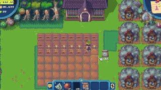 Pixel Game Play I Farming Challenges I NFT GAME