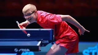 FULL MATCH  Felix Lebrun vs Kristian Karlsson  SEMI-FINAL  European Games