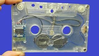 This Device is Very Helpful  You Can Make at Home - Give Old Cassette Players a New Chance