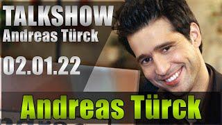 Andreas Türck - Talkshow 02.01.2022