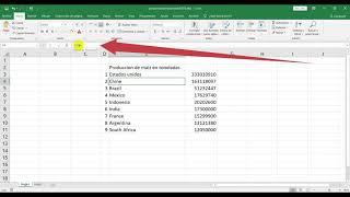 Editar celda excel mejor forma de capturar datos.