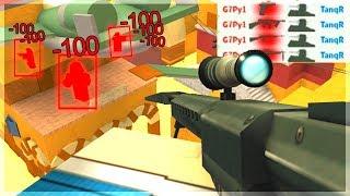 This Is What Having HACKS on ARSENAL Looks Like  Aimbot Wallhack No Spread & More ROBLOX