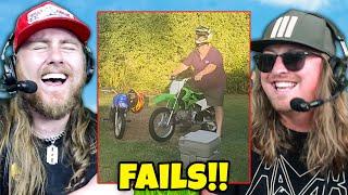 FAILS THAT ARE INSANE