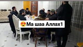 Ингуш Халид и Лечи — ч1ог1 хаз назам.