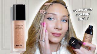 CHANEL LES BEIGES WATER FRESH TINT IS THERE ANY COVERAGE AT ALL??