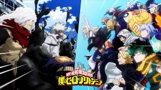 ¡EMPIEZA LA 7TA TEMP DE BOKU NO HERO ACADEMIA