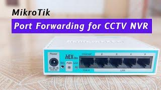 Master Mikrotik Port Forwarding For Hik Vision Camera Views