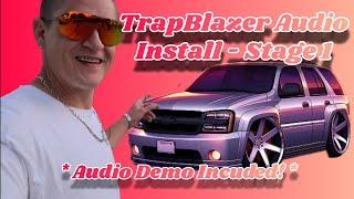TrapBlazer Audio Install - Stage 1- Audio Demo #shorts #short #youtubeshorts #shortvideo #audio