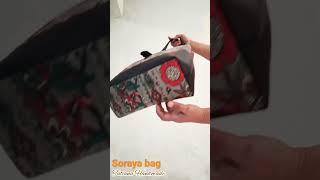 Soraya bag by Tatiana Handmade