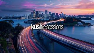 #265 KushSessions Liquid Drum & Bass Mix