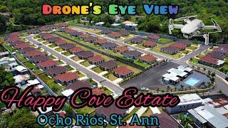 Happy Cove Estate Housing Development St. Ann Jamaica