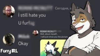 Anti-Furries Becoming Furries  Furry Memes 74