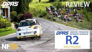 33. Rally Velenje presented by FUCHS - Review  2018 S1 • E2