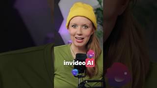 Invideo AI Text to Video is unreal #videoediting