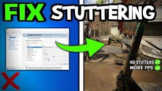 How To Fix Dying Light 2 Fps Drops & Stutters EASY