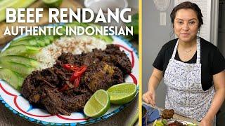 How To Make Beef Rendang - Indonesia’s No. 1 Beef Curry  Naz It Up