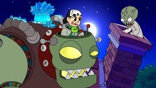 ZOMBIE BOSS ► Plants vs. Zombies #09  PvZ