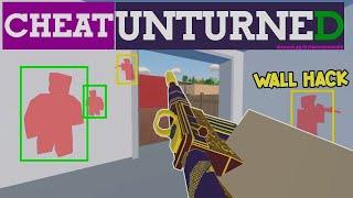 Unturned Hack  Bytex LITE  Unturned чит  Esp+Aimbot+SilentAim  2023