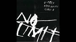 G-Eazy - No Limit feat. ASAP Rocky & Cardi B Audio