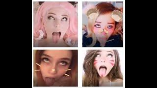 Best Ahego compilation - 3  Thumbnail Girls Revealed