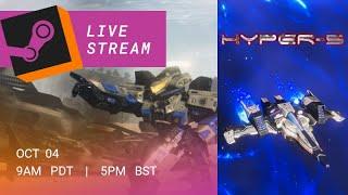 Hyper-5 NextFest Stream 04102021