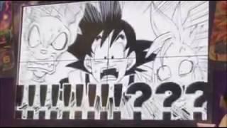 Dragon Ball Universe Survival Arc Preview Teaser Subtitled in English