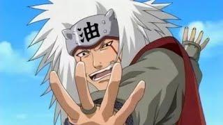 JIRAIYA Sensei The tales of a Gutsy Ninja..