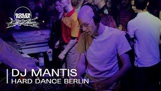 DJ Mantis  HARD DANCE Berlin