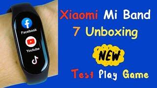 Unboxing & Testing Xiaomi Mi Band 7 The Ultimate Game-Changer