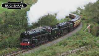 North Yorkshire Moors Railway - Autumn Steam Gala 2023 - 22-230923