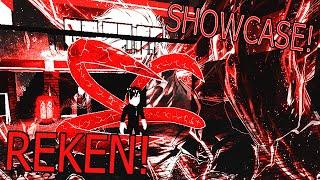 ROBLOXRo-Ghoul ReKen1-2SHOWCASE #NARUTO20K