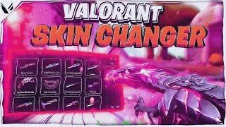 Valorant Skin Swapper  Valorant Skin Changer Tutorial 2023