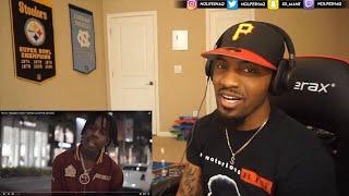 Polo G - Through Da Storm REACTION