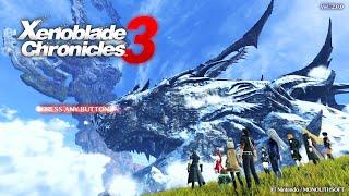 Xenoblade Chronicles 3 Future Redeemed - Full Story Playthrough