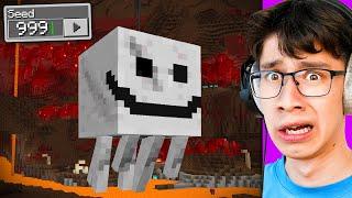 Busting Scary Minecraft Seeds To Prove Them Wrong