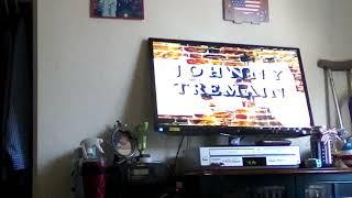 Opening to Johnny Tremain 1983 VHS