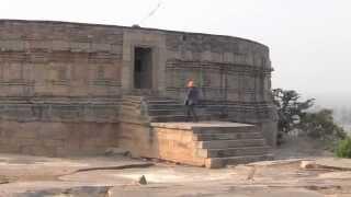 Yogini Temples of India 64 Yogini Temple of Mitawali near Gwalior