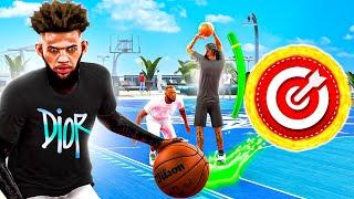 NEW BEST PLAYMAKING SHOT CREATOR BUILD IN NBA 2K22 FASTEST DRIBBLE MOVES + BEST BUILD IN NBA 2K22