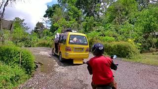 melintasi Jl. Kretek - Giyanti Kretek Kec. Rowokele Kabupaten Kebumen Jawa Tengah 54472