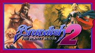 Forgotten Games Brandish 2 The Planet Buster - SNESdrunk