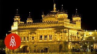 India’s Golden Temple Feeds 100000 People Every Day