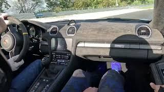 Onboard the Porsche Spyder RS at the Nurburgring - VERY LOUD