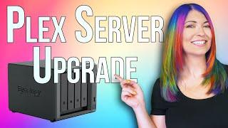 How To Upgrade Your Plex Server With A New NAS